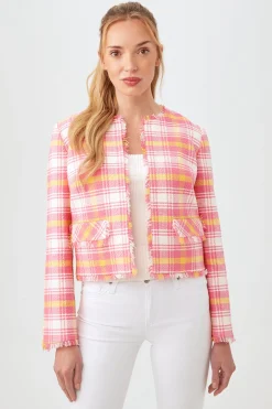 Trina Turk Rocco Blazer Multi Fashion