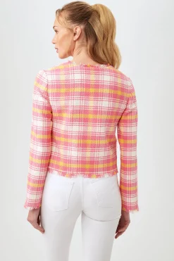 Trina Turk Rocco Blazer Multi Fashion