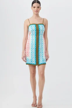 Trina Turk Samaria Dress Multi Outlet