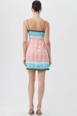 Trina Turk Samaria Dress Multi Outlet