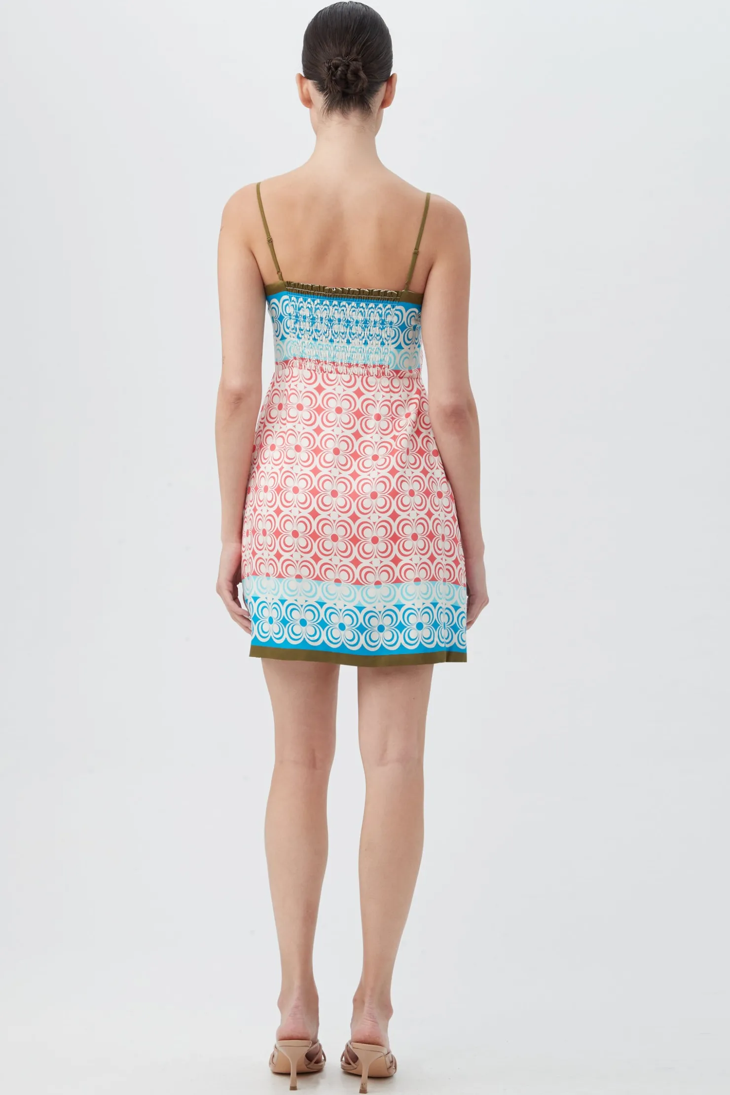 Trina Turk Samaria Dress Multi Outlet