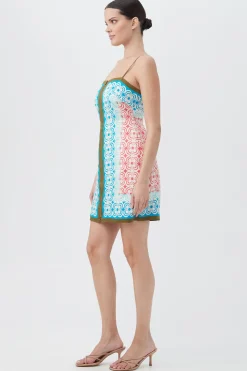 Trina Turk Samaria Dress Multi Outlet