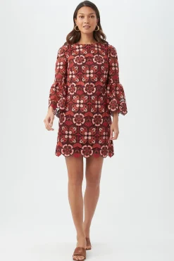 Trina Turk Smolder Dress Multi Sale
