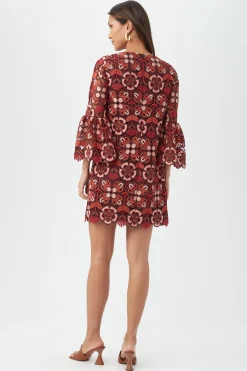 Trina Turk Smolder Dress Multi Sale