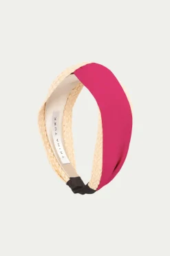 Trina Turk Coquina Headband Natural Sale