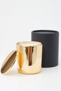 Trina Turk Tt X Perch Santowood Candle Gold Clearance